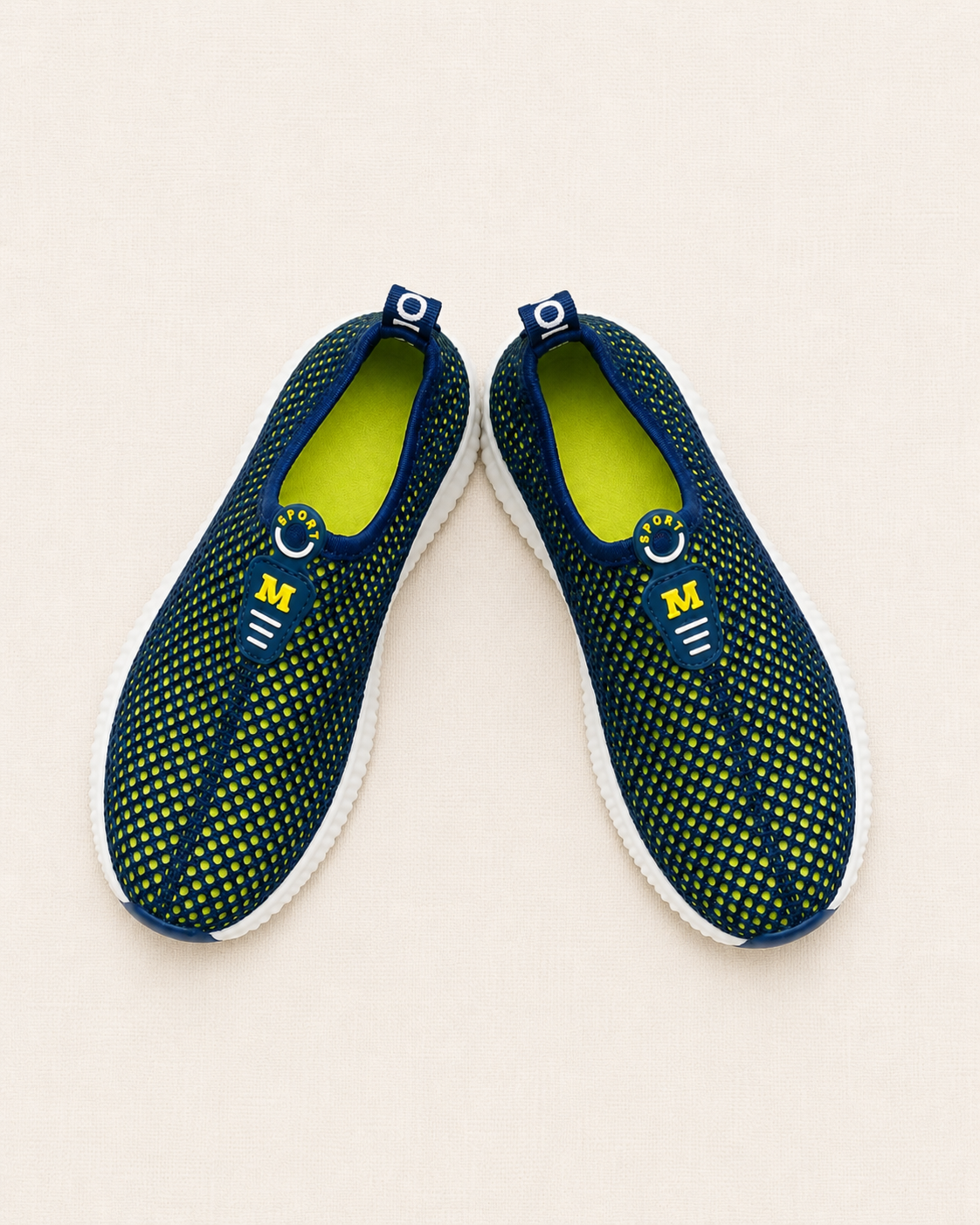 Sneakers Confort au Quotidien — Légères & Respirantes