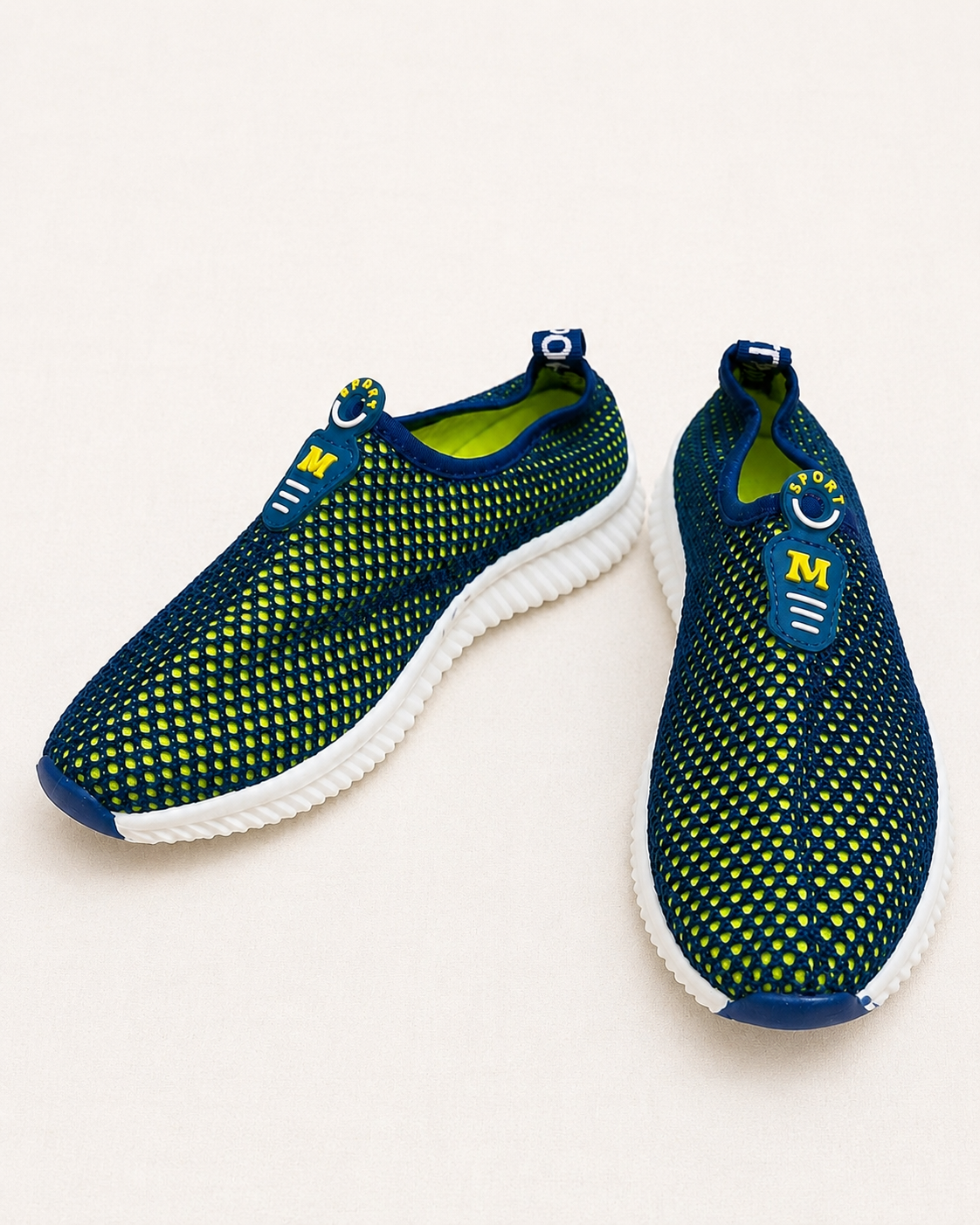 Sneakers Confort au Quotidien — Légères & Respirantes