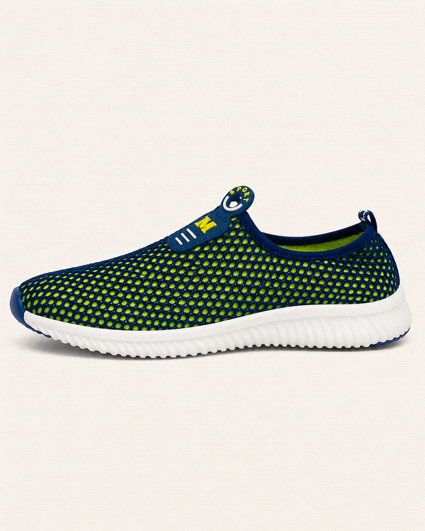 Sneakers Confort au Quotidien — Légères & Respirantes