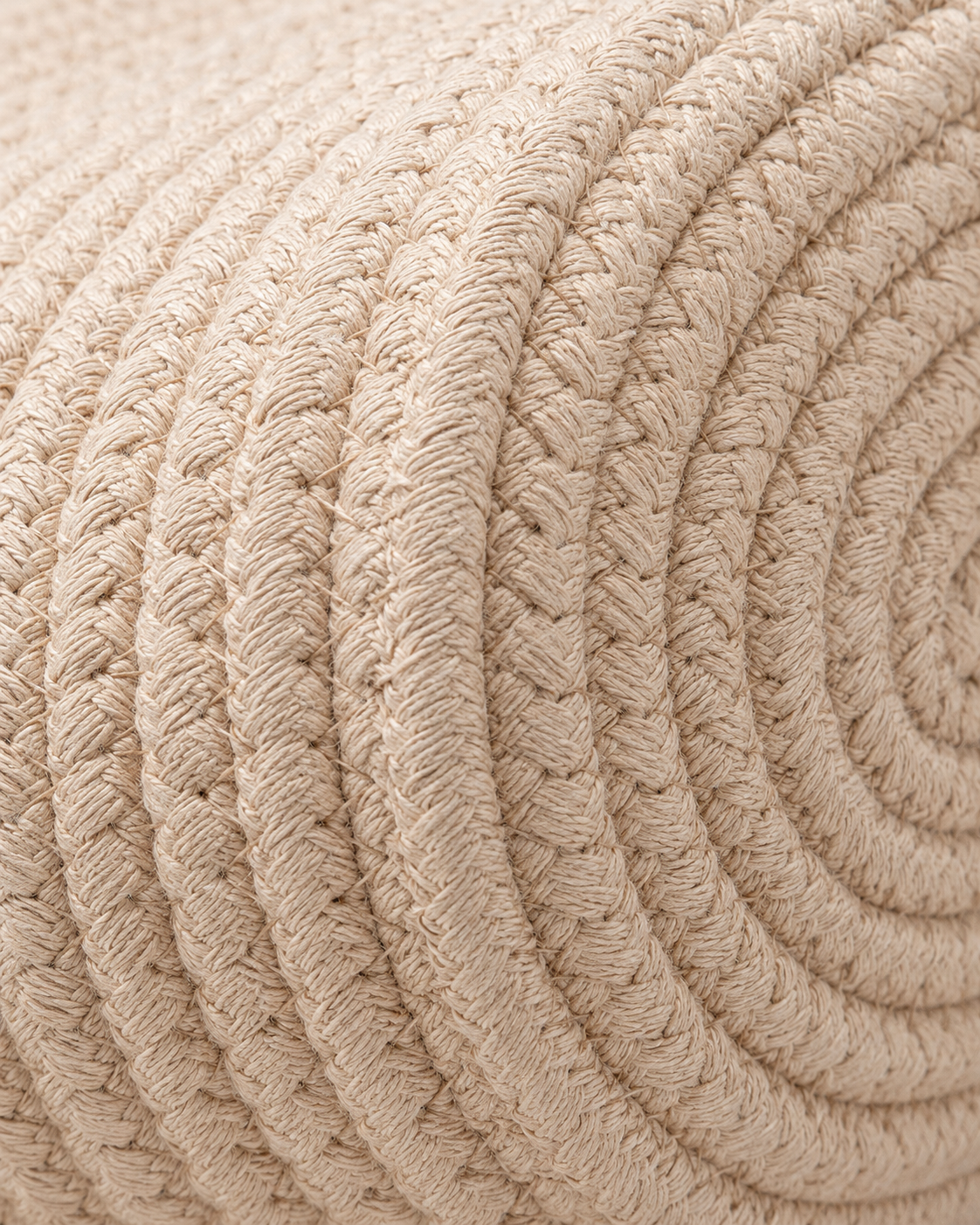 Sac panier beige fond plat anses wax — Zalimi Sénégal