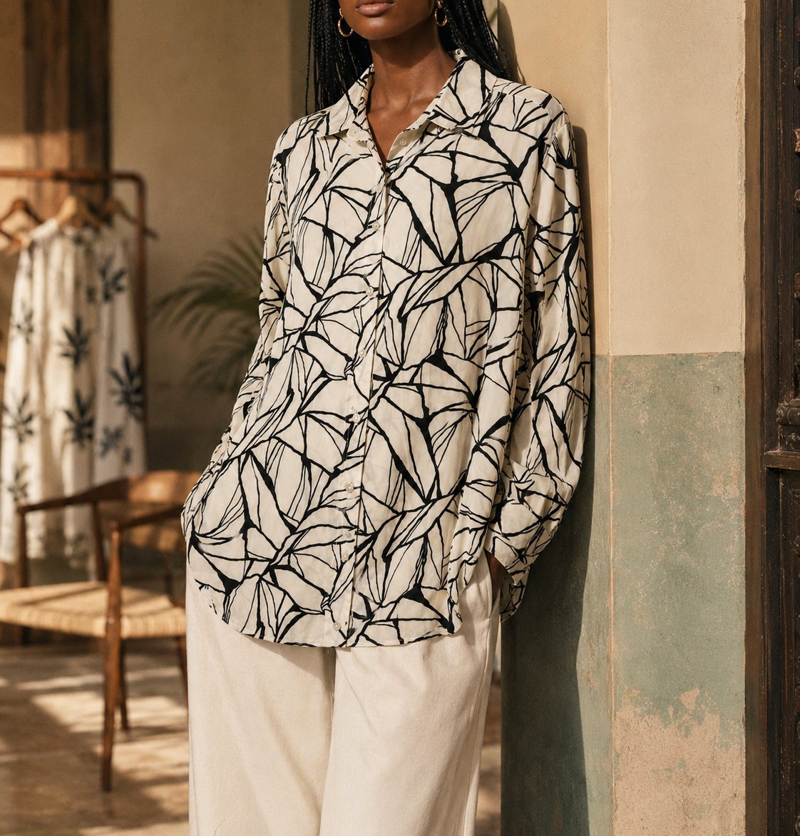 Mode sénégalaise,
style mondial.